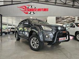 250d-teq double cab hi-rider