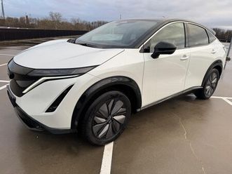 nissan ariya - advance 66 kwh