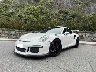 porsche 911 / 991 gt3 rs a andorra la vella