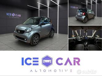 smart fortwo 90 0.9 turbo twinamic passion led
