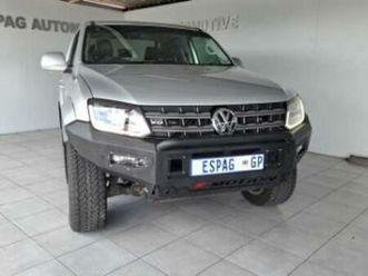 3.0 v6 tdi double cab highline 4motion