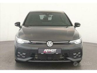 volkswagen golf 2.0 8.5 tsi gti dsg tetto navi