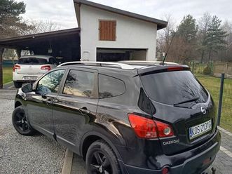 nissan qashqai+2 2.0 tekna