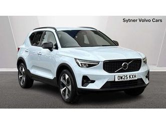 volvo xc40 2.0 b4p plus dark 5dr auto