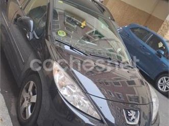 peugeot 207 sw confort 1.6 hdi 92 fap