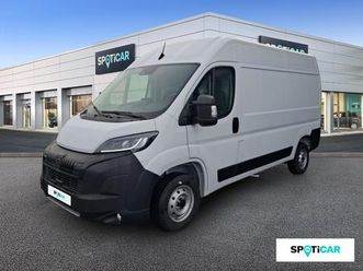 fgn tole 3.5 t l2h2 140 s&s bvm6