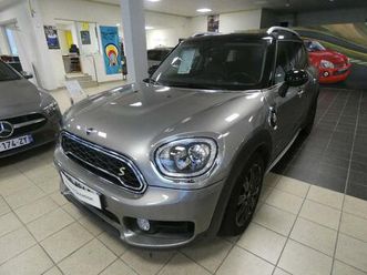 countryman 136 - 88 ch all4 bva6 cooper se exquisite