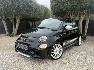 1.4 turbo t-jet 180ch 595 esseesse