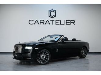 rolls-royce dawn 6.6 v12 / top conditie!