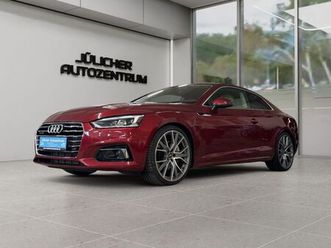 audi a5 coupe 45 tfsi quattro design aut., insp. neu