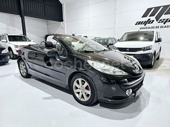 peugeot 207 cc 1.6 hdi 110 fap