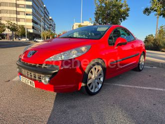 peugeot 207 cc sport 1.6 thp 150