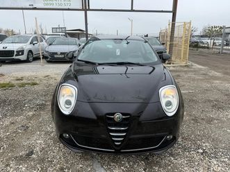 alfa romeo mito 1.4 turbo газ/бензин