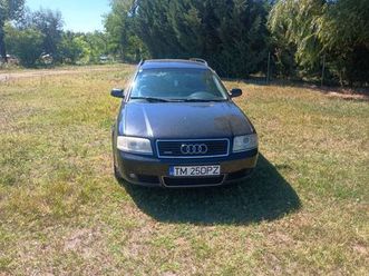 vand audi a6 quattro uivar