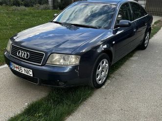 audi a6,2004,1,9tdi,131cai,6viteze oradea