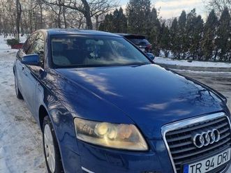 audi a6 c6 2.0tdi 2007 alexandria