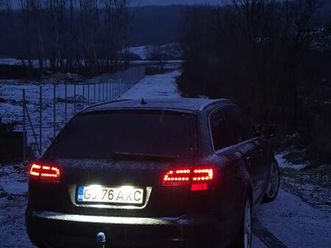audi a6 c6 2.7tdi romanesti