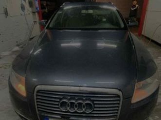 audi a6 c6 2006,2.7 1500 e bratulesti