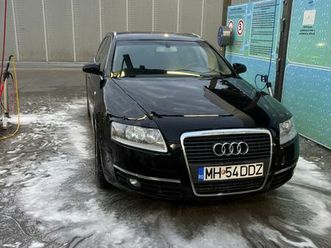 audi a6 c7 din 2007 timisoara