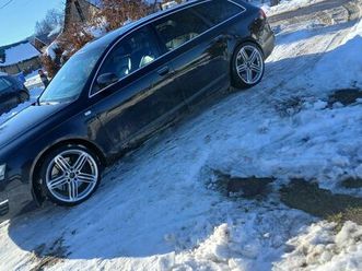 vând audi a6 c6 s line remetea chioarului