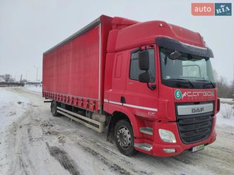 daf cf 2017