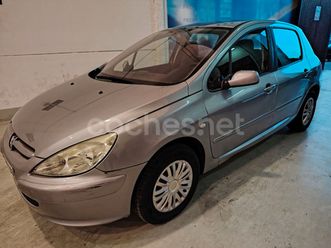 peugeot 307 1.6 hdi xr clim plus