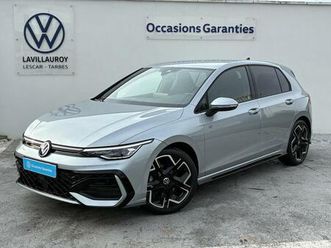 golf 1.5 etsi evo2 150 dsg7 r-line edition 5p