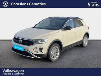 t-roc 1.5 tsi evo2 150 start/stop dsg7 vw edition