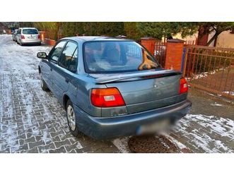 daihatsu charade 1.5 automat, jedyny taki w polsce, dlugie oplaty szczecin pogodno • olx.pl