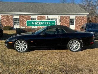 used 2005 jaguar xk8