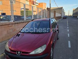 peugeot 206 sw 1.4 hdi 70 xline