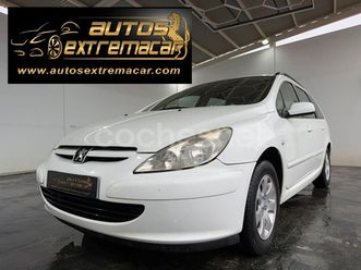 peugeot 307 sw 1.6