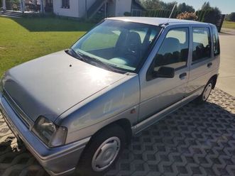 daewoo tico, super stan od pierwszego wlaściciela żolynia • olx.pl
