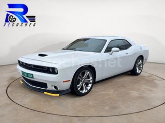 dodge challenger sxt rwd
