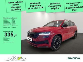 2.0 tdi 4x4 sportline *ahk*matrix*kamera*