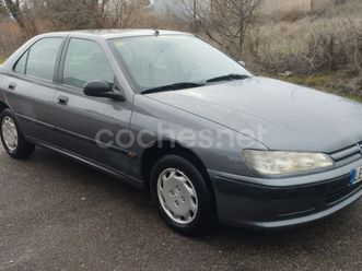 peugeot 406 sr 1.8