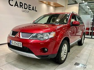 2.0 di-d 4wd (140 hv) intense business manuaali * 7-paikkainen * vetokoukku * cruise * vaihto/rahoitus *