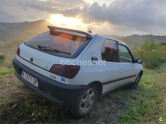 peugeot 306 xt 1.8 auto