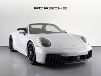 3.6 t-hybrid 992 carrera 4 gts pdk 4wd euro 6 (start/stop) 2dr