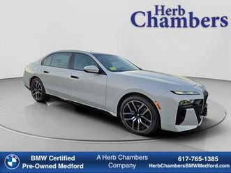 used 2023 bmw 760 i xdrive