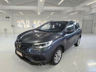renault kadjar 1.5 dci 85kw blue business edc