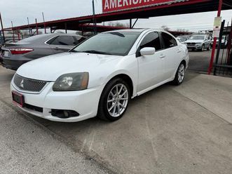 used 2011 mitsubishi galant base