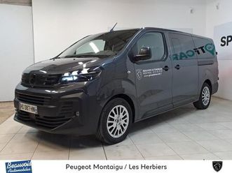 combi taille xl bluehdi 180 s&s eat8