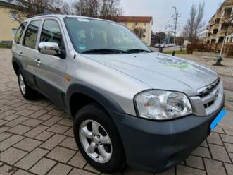 mazda tribute