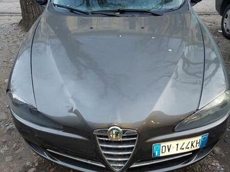 alfa romeo 147 anno 2009