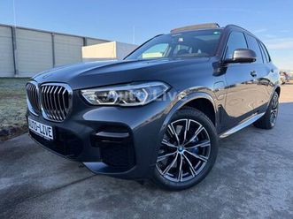 bmw x5 xdrive 45e*m paket*pan*luft*nav*laser*ahk*vol