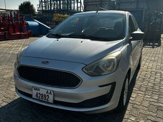 ford figo 2019