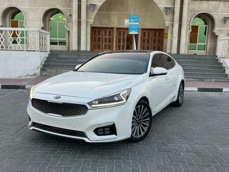 kia cadenza 2019 gcc