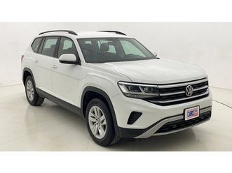 volkswagen teramont trendline