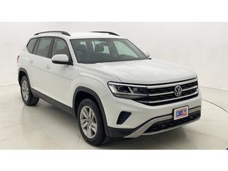 used volkswagen teramont 2023